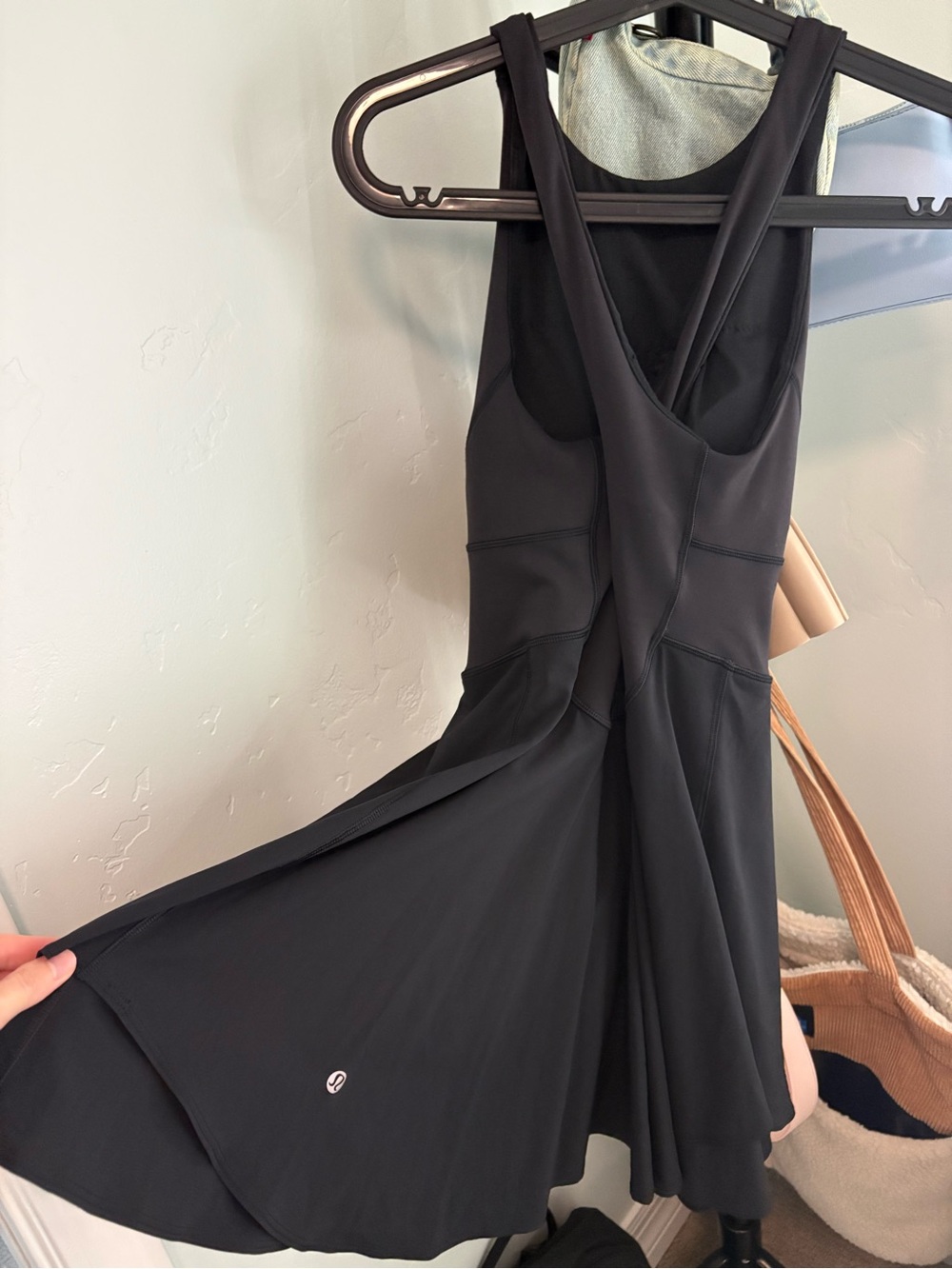Lululemon Court Crush Dress